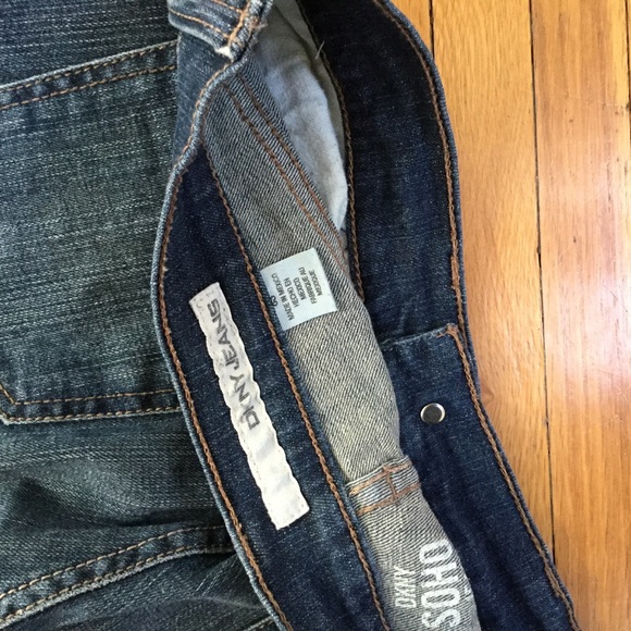 TRENDY FLARE JEANS DKNY Soho jeans - Picture 4 of 4